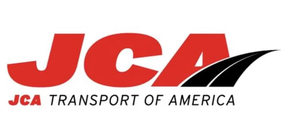 JCA Transport of America logo