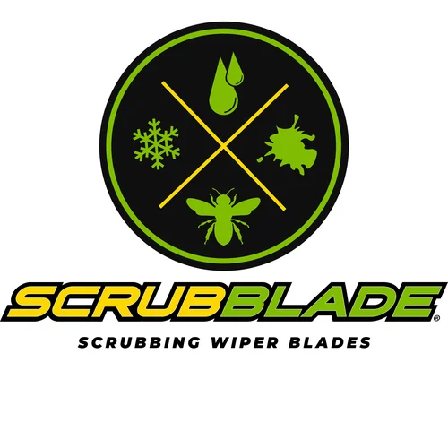Scrubblade logo